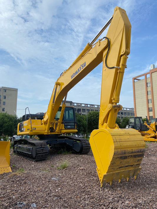 Excavadora de cadenas Komatsu PC450-8 usada en venta | Precio Komatsu PC450-8