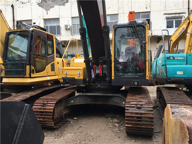 USED VOLVO EC240BLC