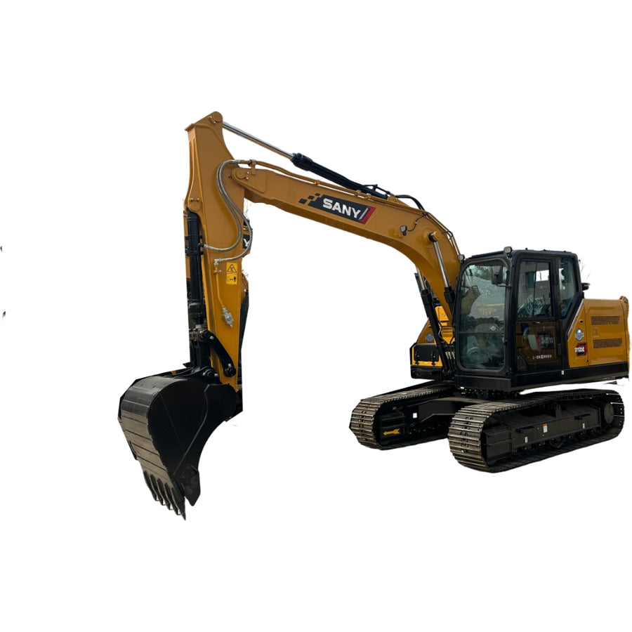 New SANY 135C Crawler Excavator for Sale | SANY 135C Price detail photo 1