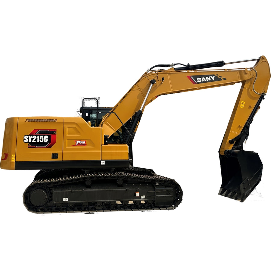 Excavadora de cadenas SANY 215C nueva en venta | Precio SANY 215C foto de detalle 1