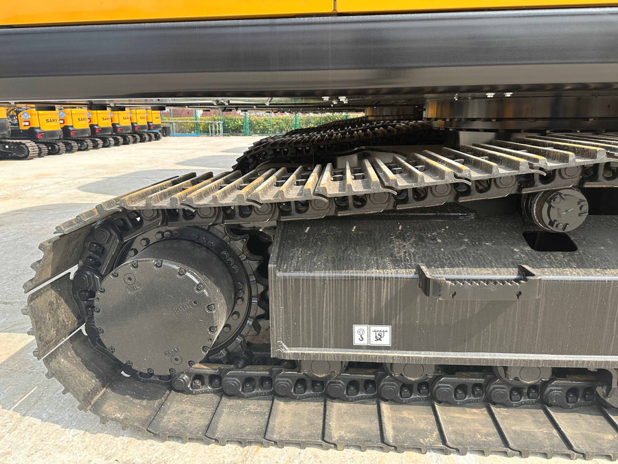 Excavadora de cadenas SANY 215C nueva en venta | Precio SANY 215C foto de detalle 5