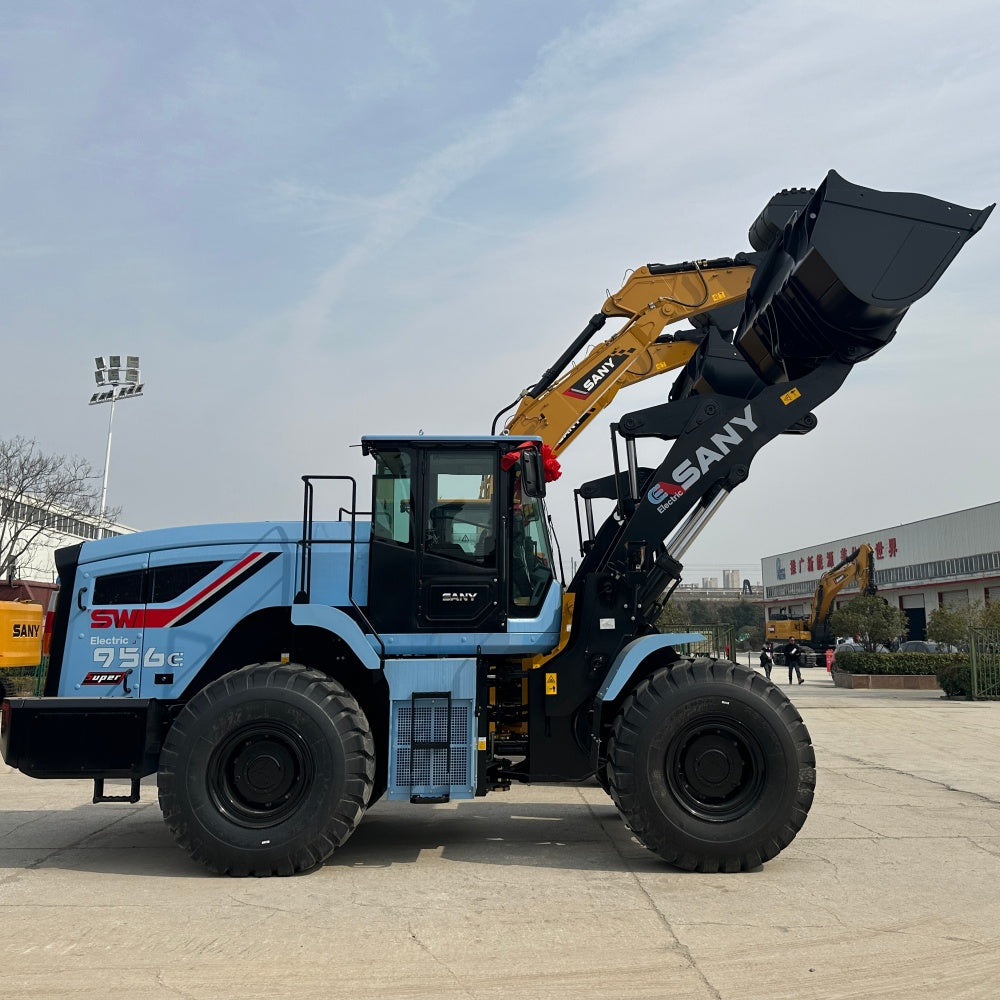 NEW SANY SW956E