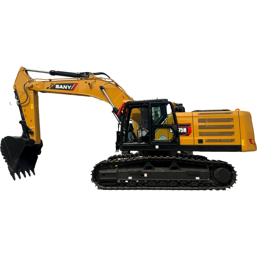 New SANY SY375 Crawler Excavator for Sale | SANY SY375 Price detail photo 1