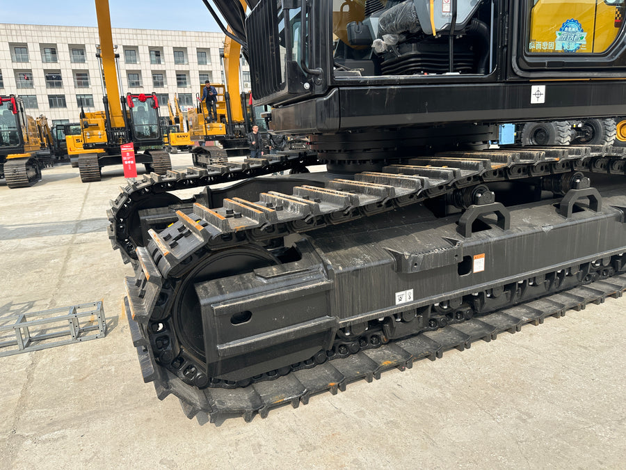 New SANY SY375 Crawler Excavator for Sale | SANY SY375 Price detail photo 4