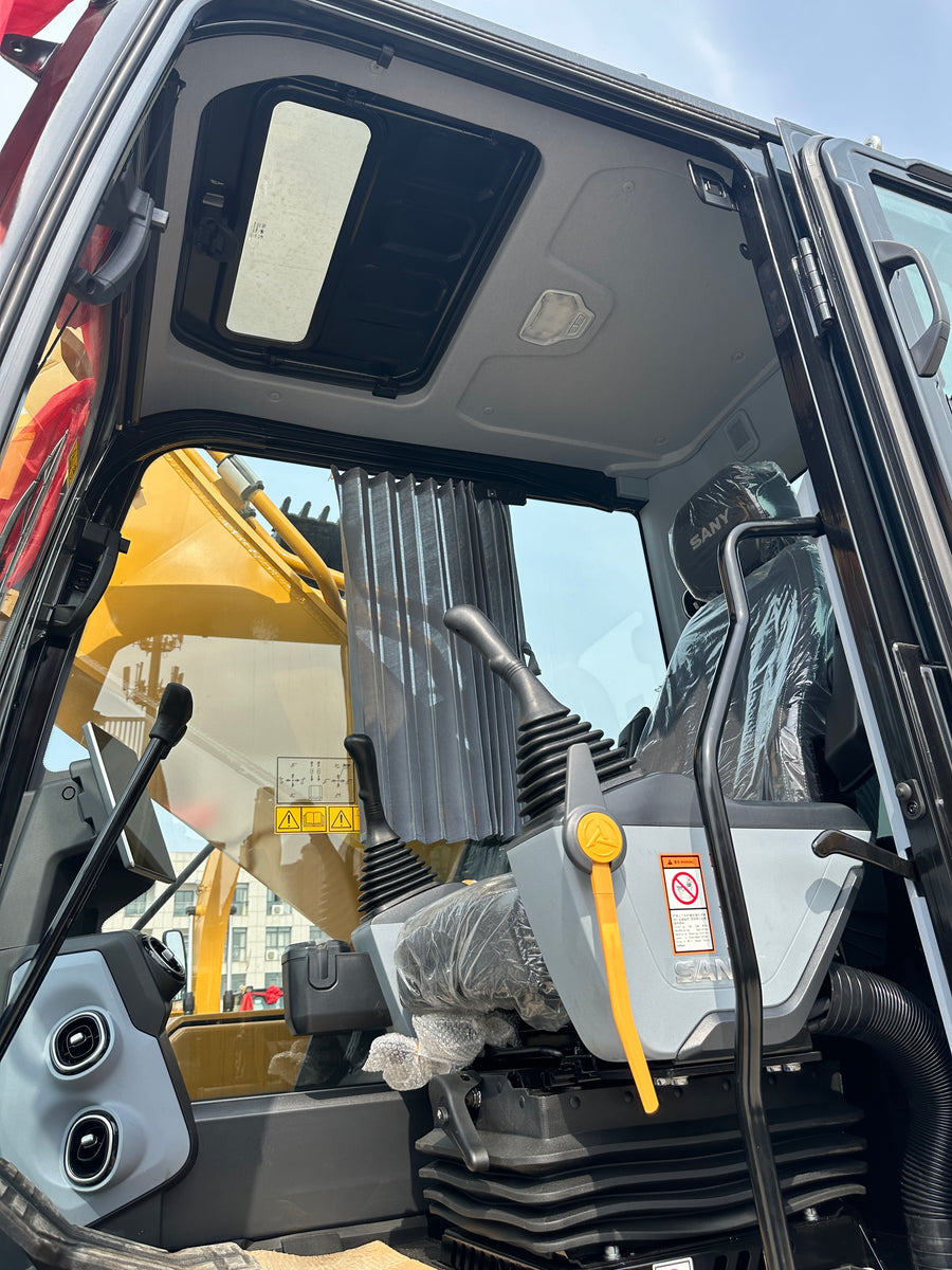 New SANY SY375 Crawler Excavator for Sale | SANY SY375 Price detail photo 5