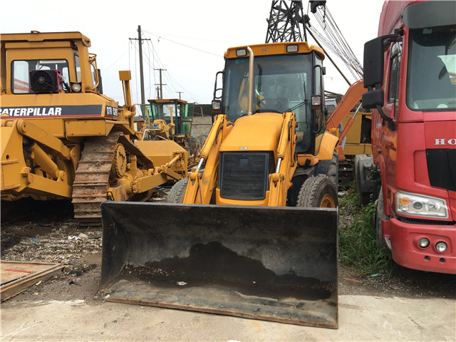 USED JCB 4CX BACKHOE LOADER