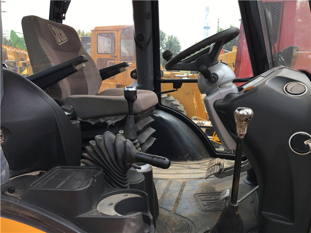 USED JCB 4CX BACKHOE LOADER