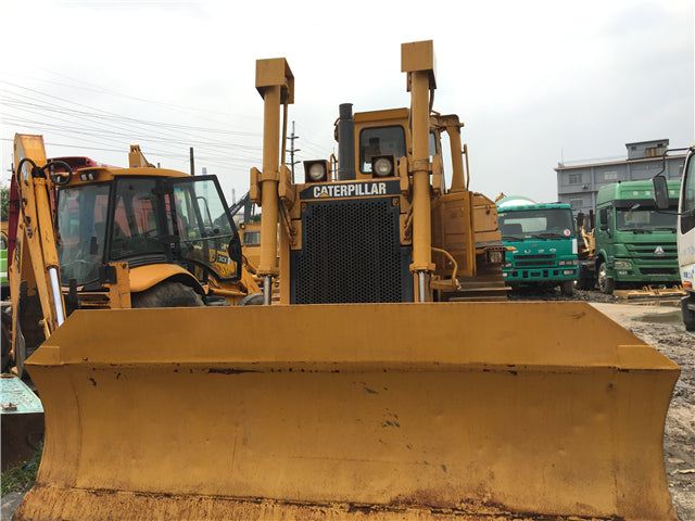 Used Caterpillar D7R Bulldozer for Sale detail view
