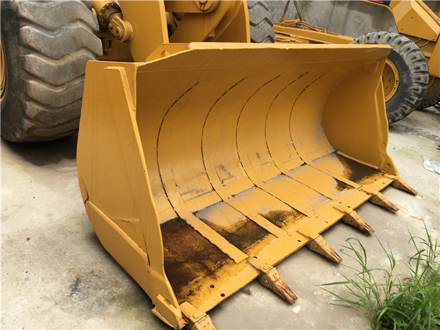 Cargadora de ruedas CAT 966G usada en venta | Precio Caterpillar 966G foto de detalle 4