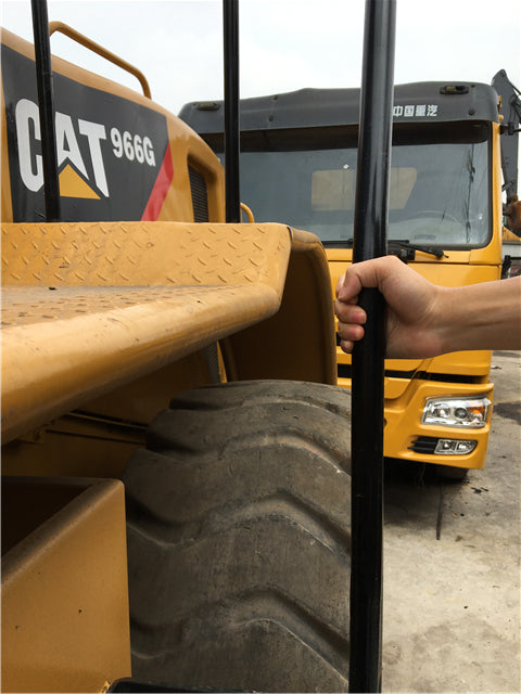 Cargadora de ruedas CAT 966G usada en venta | Precio Caterpillar 966G foto de detalle 7