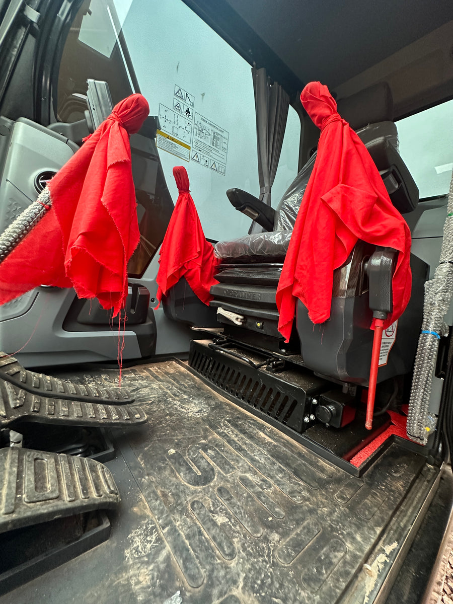 Excavadora de cadenas SANY SY135C usada en venta | Precio SANY SY135C foto de detalle 5