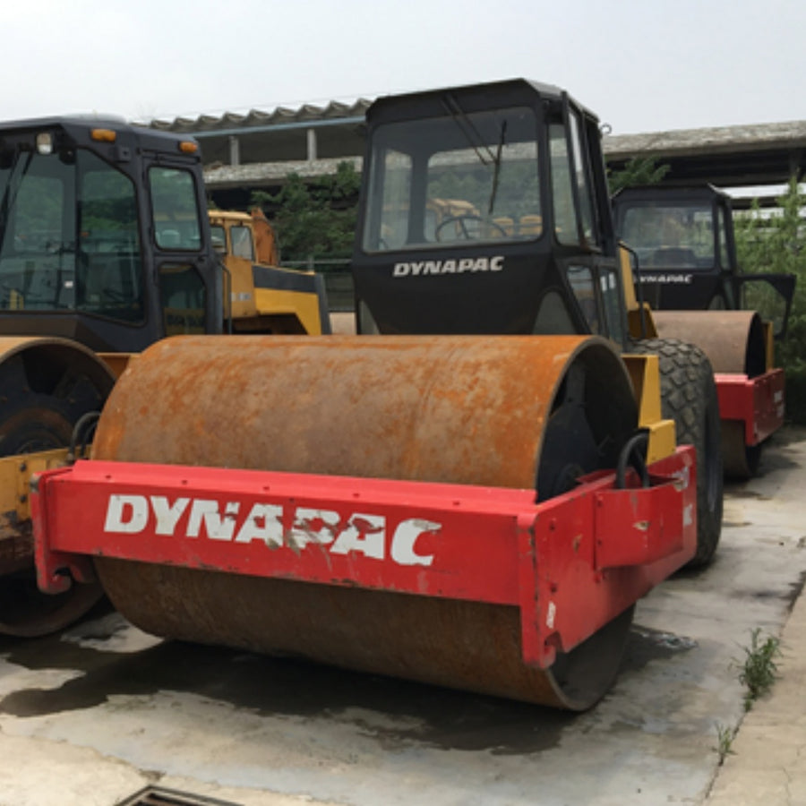 Used Dynapac CA251D Road Roller for Sale | Dynapac CA251D Price detail photo 1