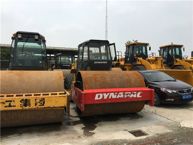 Used Dynapac CA251D Road Roller for Sale | Dynapac CA251D Price detail photo 3