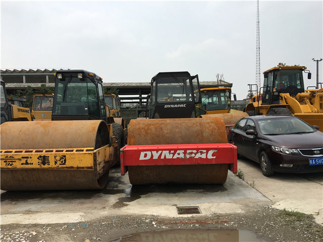 Used Dynapac CA251D Road Roller for Sale | Dynapac CA251D Price detail photo 4