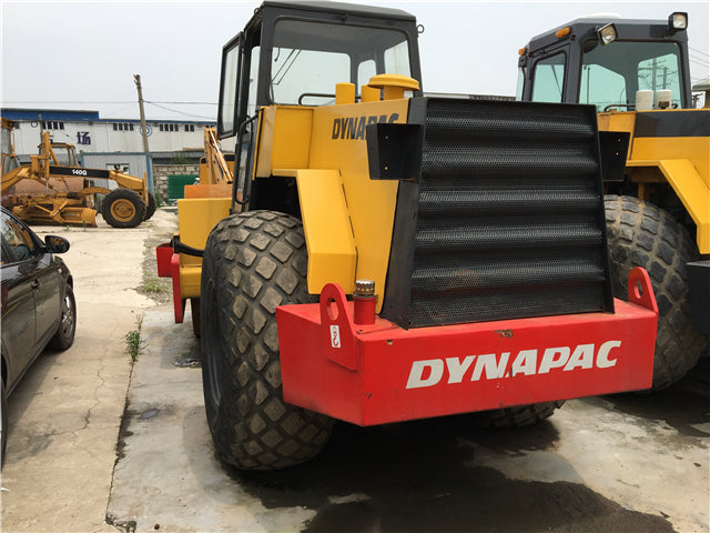 USED DYNAPAC CA251D