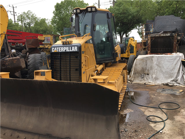 Used Caterpillar D5K Bulldozer for Sale detail view