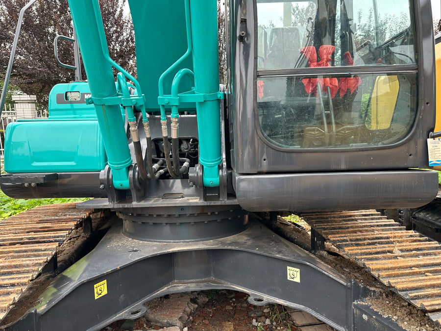 Pelle sur chenilles Kobelco SK210-8 d’occasion à vendre | Prix Kobelco SK210-8 photo de détail 5