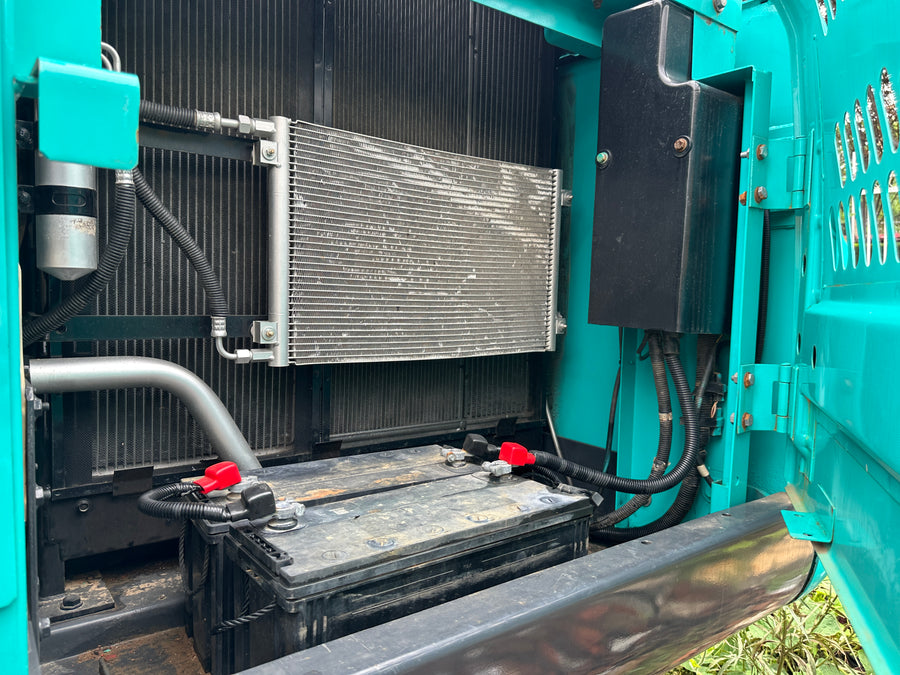 Pelle sur chenilles Kobelco SK210-8 d’occasion à vendre | Prix Kobelco SK210-8 photo de détail 6