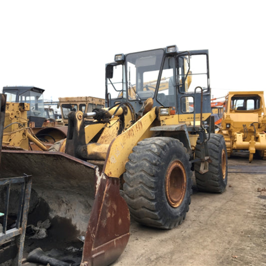 USED KOMATSU WA360