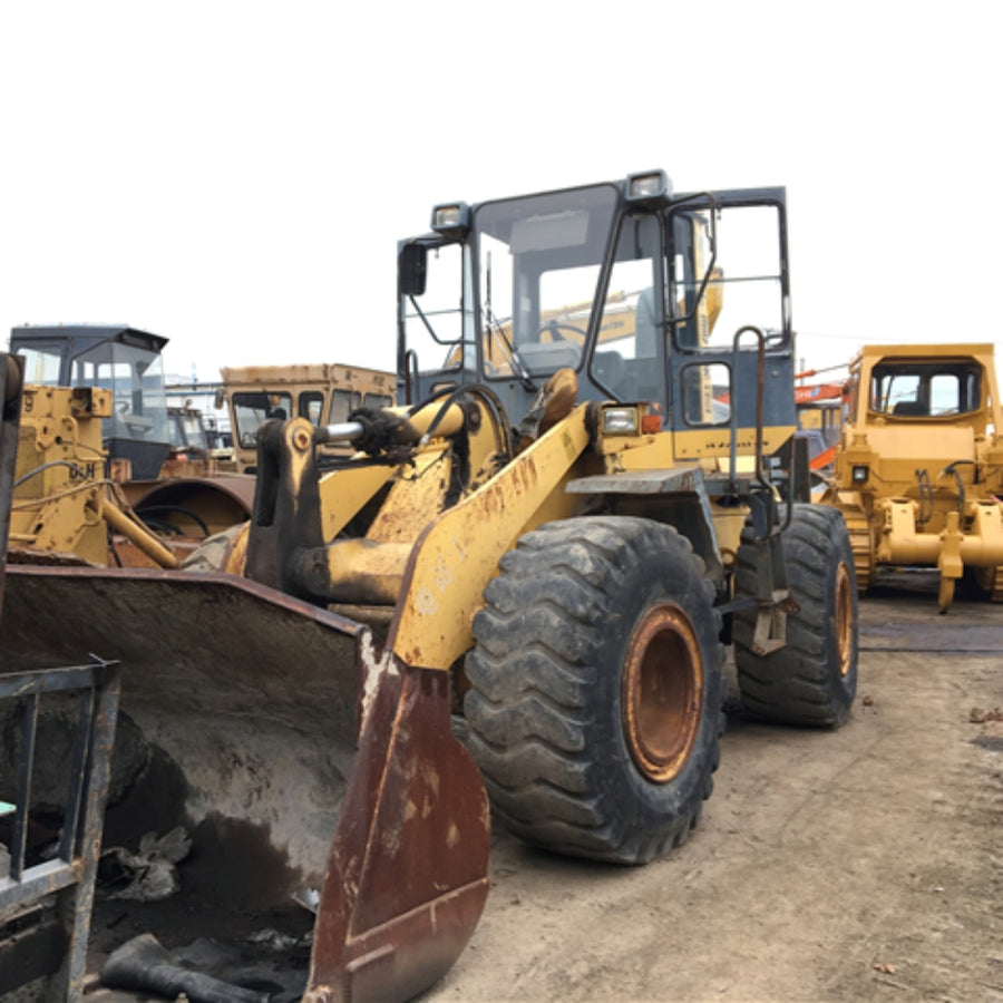 Cargadora de ruedas Komatsu WA360 usada en venta | Precio Komatsu WA360 foto de detalle 1