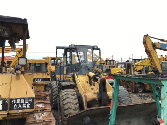 Used Komatsu WA360 Wheel Loader for Sale rear side view