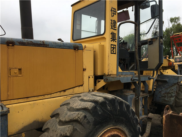 Cargadora de ruedas Komatsu WA360 usada en venta | Precio Komatsu WA360 foto de detalle 4