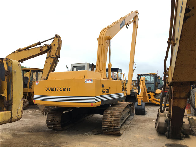 USED SUMITOMO S280