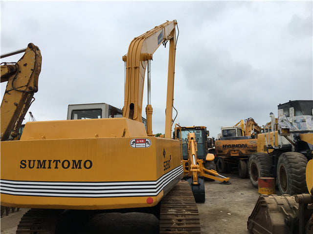 Used Sumitomo S280 Crawler Excavator for Sale | Sumitomo S280 Price detail photo 5