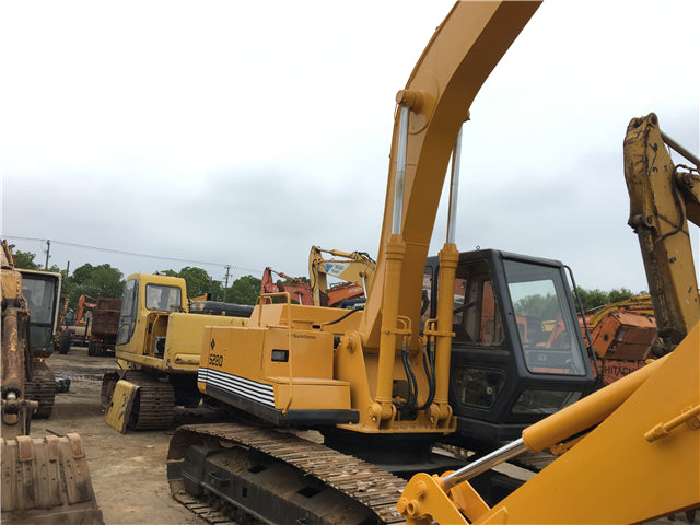 Used Sumitomo S280 Crawler Excavator for Sale | Sumitomo S280 Price detail photo 3