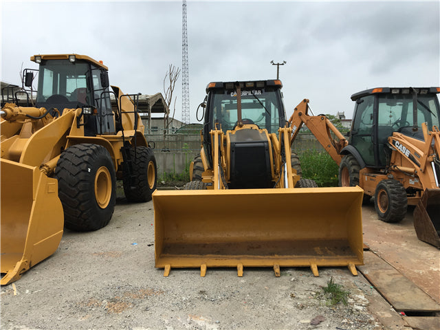 Retroexcavadora cargadora CAT 430F usada en venta | Precio Caterpillar 430F foto de detalle 3