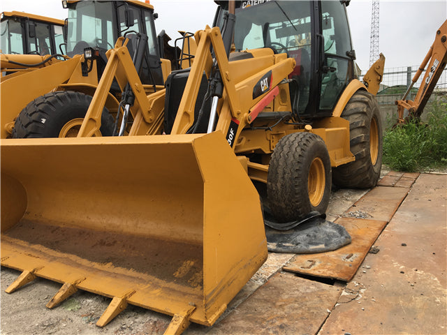 Retroexcavadora cargadora CAT 430F usada en venta | Precio Caterpillar 430F foto de detalle 4