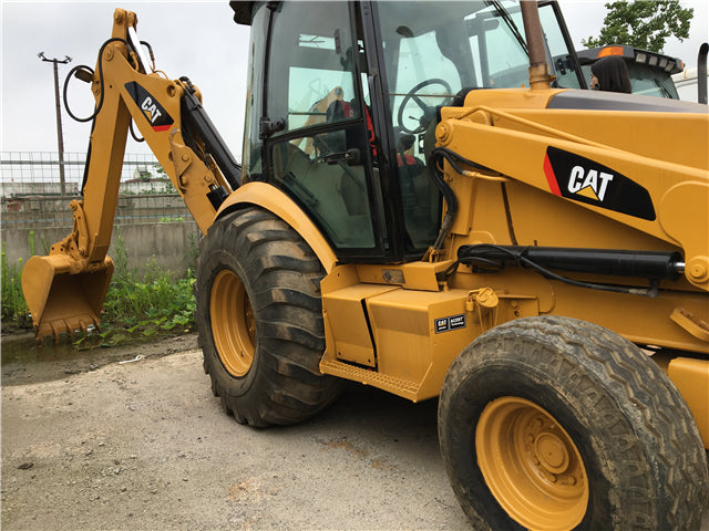 Retroexcavadora cargadora CAT 430F usada en venta | Precio Caterpillar 430F foto de detalle 6