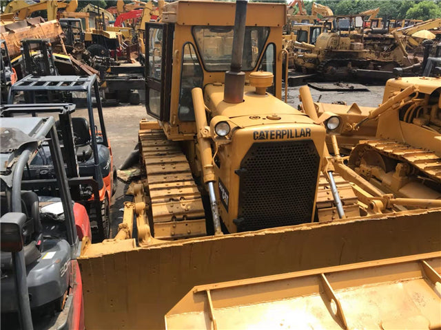 Used CAT D6D Bulldozer for Sale | Caterpillar D6D Price detail photo 3