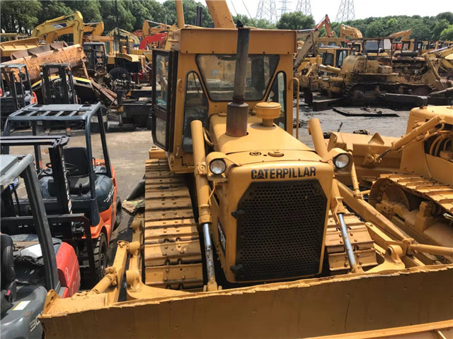Used CAT D6D Bulldozer for Sale | Caterpillar D6D Price detail photo 4