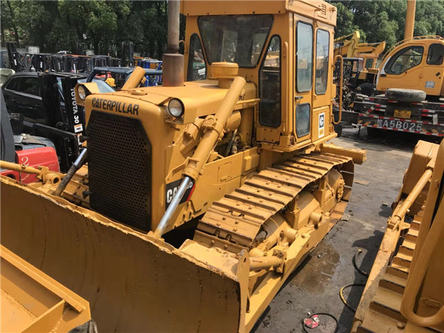 Used CAT D6D Bulldozer for Sale | Caterpillar D6D Price detail photo 5