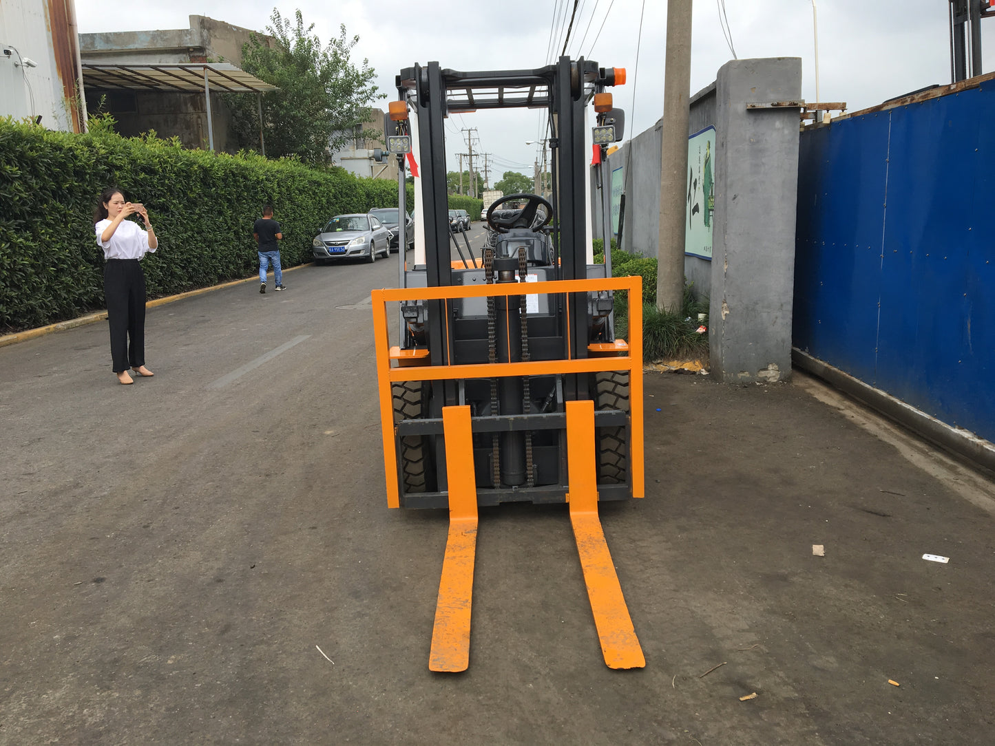 USED TCM 7TON