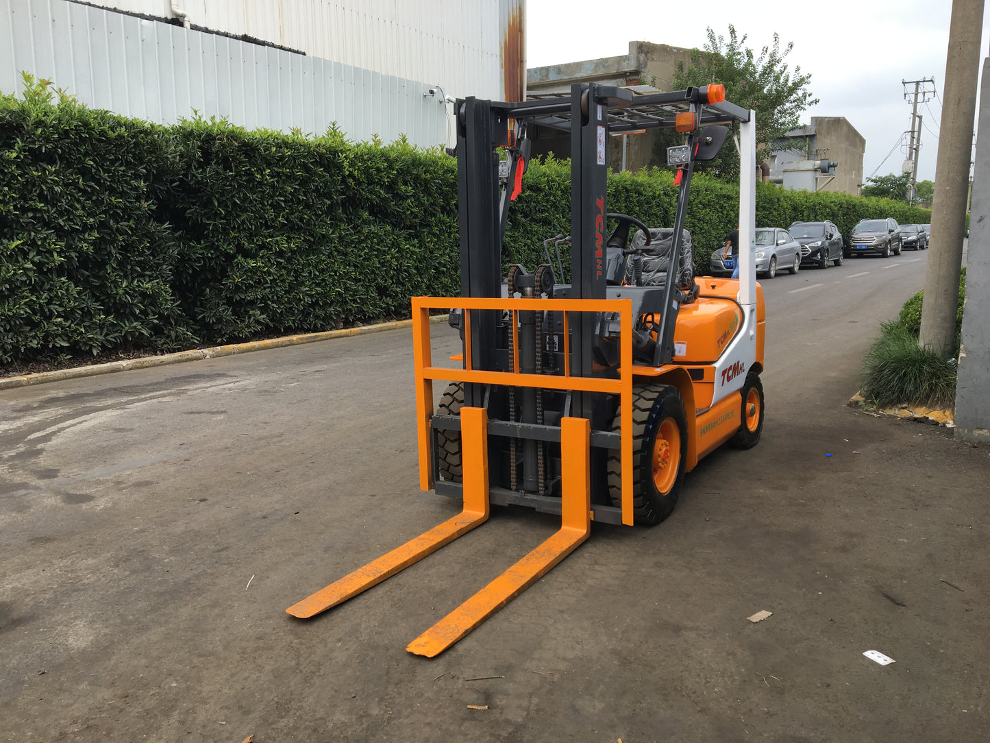 USED TCM 7TON