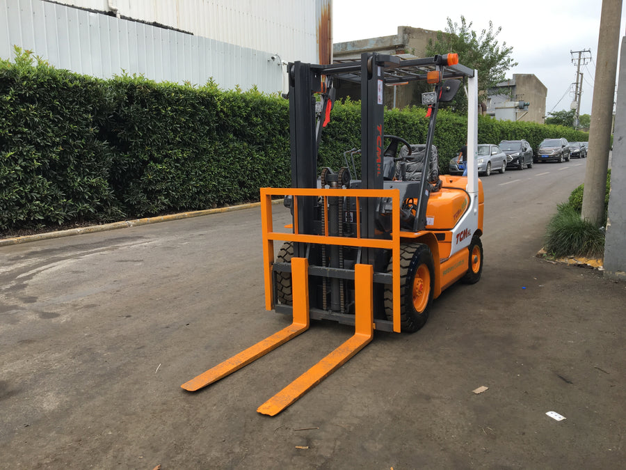 Used Tcm 7TON Forklift for Sale | Tcm 7TON Price detail photo 3