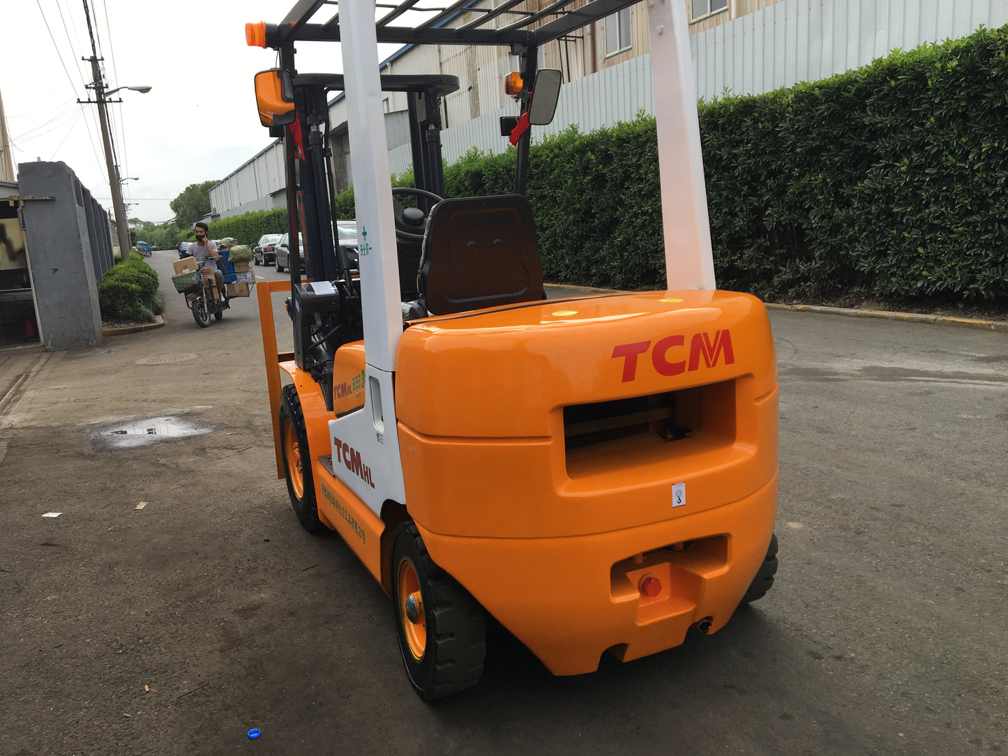 USED TCM 7TON