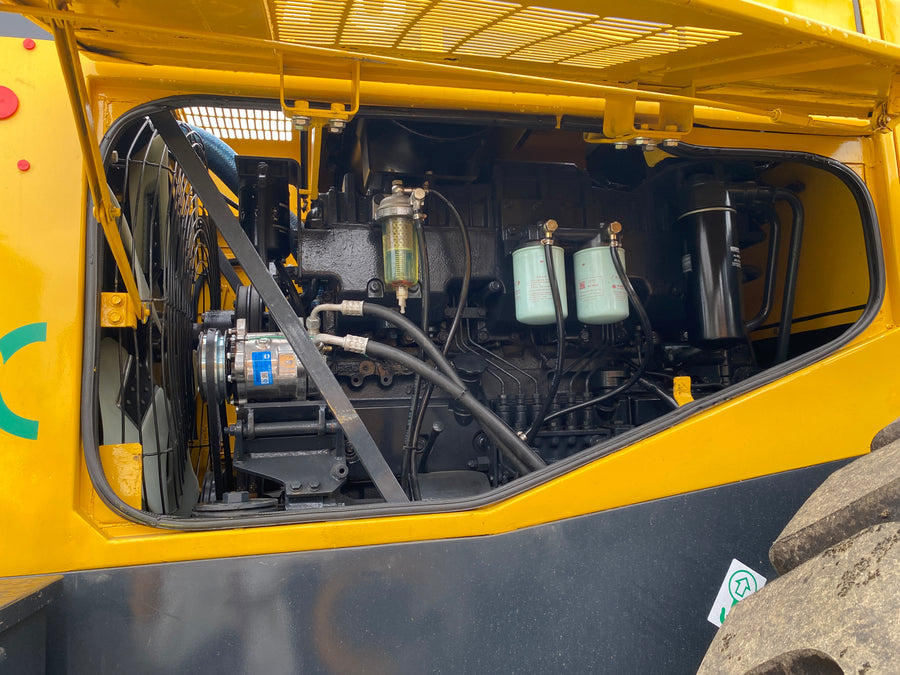 Used Komatsu WA470 Wheel Loader for Sale | Komatsu WA470 Price detail photo 4