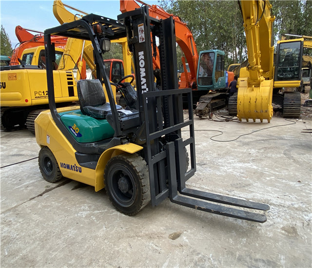 Used Komatsu FD30 Forklift for Sale - Alternative Stock detail view