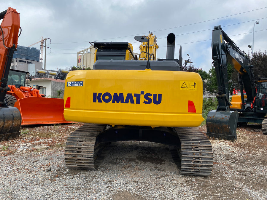 Excavadora de cadenas Komatsu PC210LC-8M0 usada en venta | Precio Komatsu PC210LC-8M0 foto de detalle 4