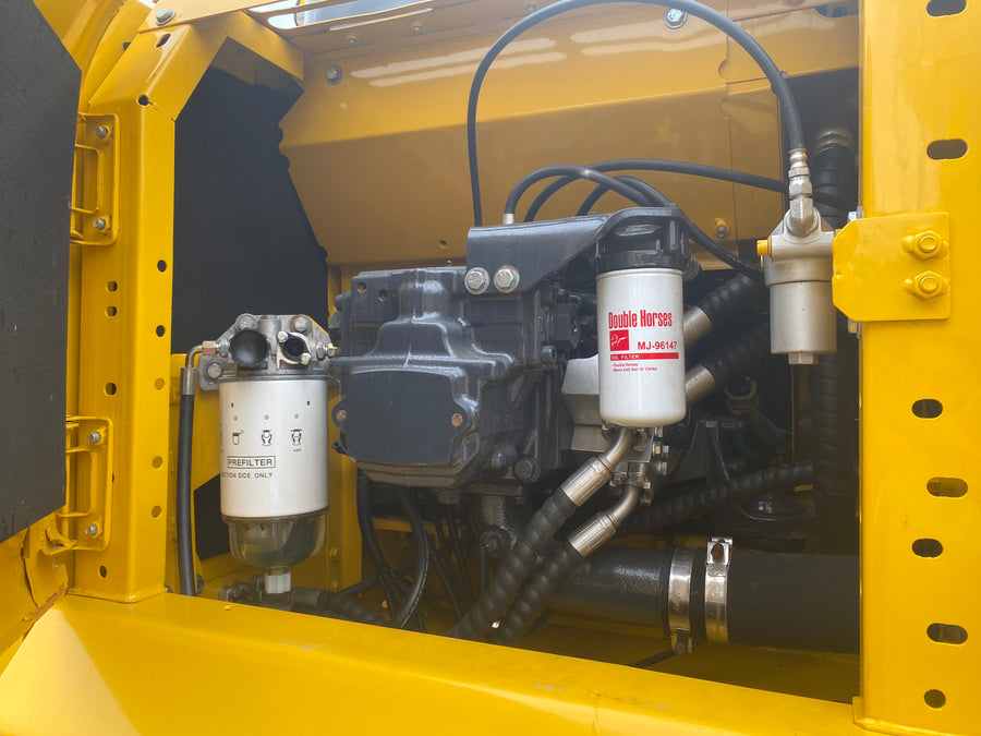 Excavadora de cadenas Komatsu PC210LC-8M0 usada en venta | Precio Komatsu PC210LC-8M0 foto de detalle 6