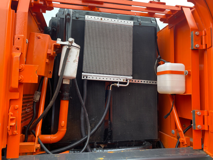 Excavadora de cadenas DOOSAN DH210W-7 usada en venta | Precio DOOSAN DH210W-7 foto de detalle 5