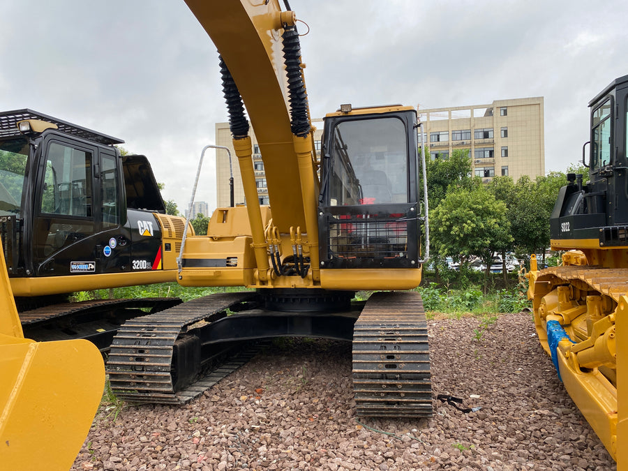 Used CAT 320BL Crawler Excavator for Sale | Caterpillar 320BL Price detail photo 5