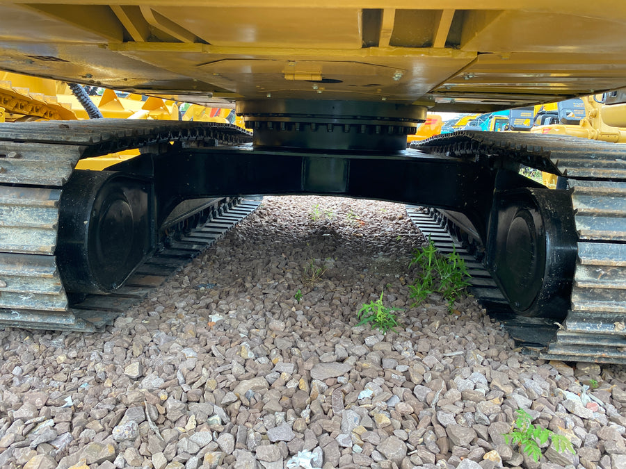 Used CAT 320BL Crawler Excavator for Sale | Caterpillar 320BL Price detail photo 7