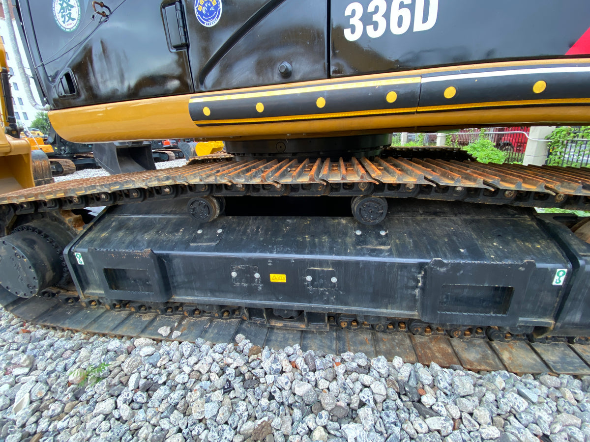 Excavadora de cadenas CAT 336D usada en venta | Precio Caterpillar 336D