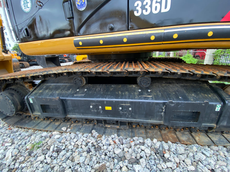 Excavadora de cadenas CAT 336D usada en venta | Precio Caterpillar 336D foto de detalle 5