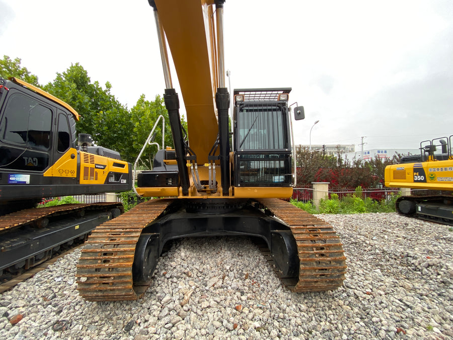 Excavadora de cadenas CAT 336D usada en venta | Precio Caterpillar 336D foto de detalle 6