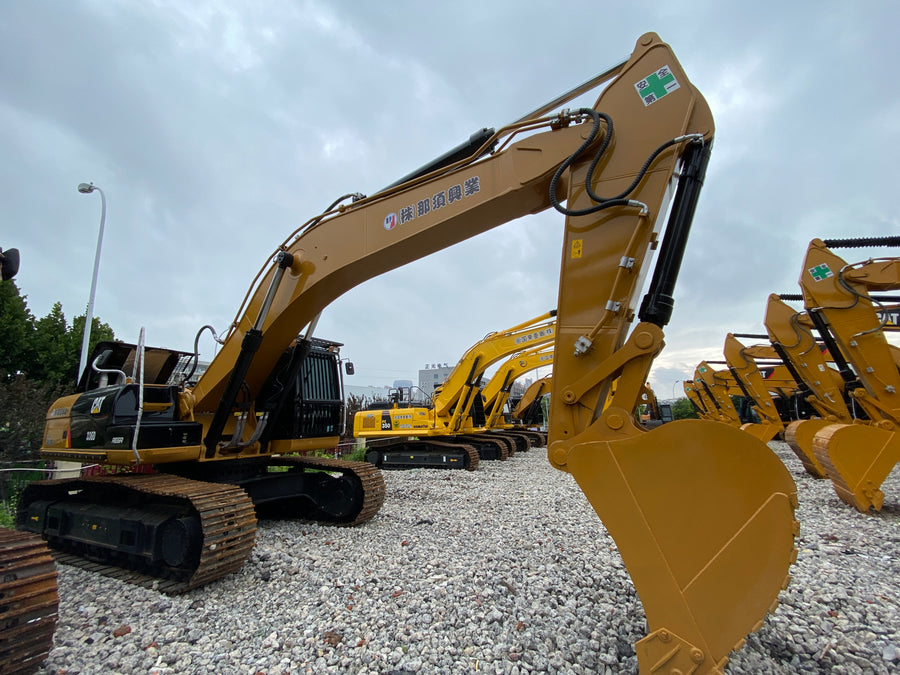 Excavadora de cadenas CAT 336D usada en venta | Precio Caterpillar 336D foto de detalle 7